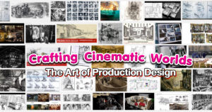 Crafting Cinematic Worlds The Art of Production Design