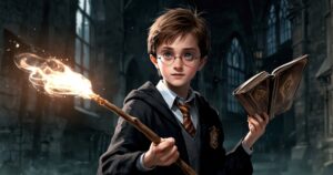 Daniel Radcliffe From Wizardry to Stardom - Unraveling Hollywood's Enigmatic Talent (1)