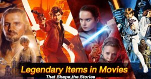 Legendary Items in Movies That Shape the Stories