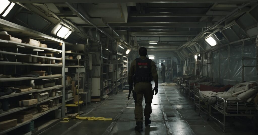 A Surviving Guide to Resident Evil's World