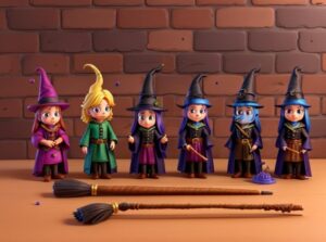 Licorice Wands