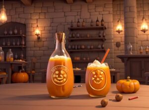 Pumpkin Juice