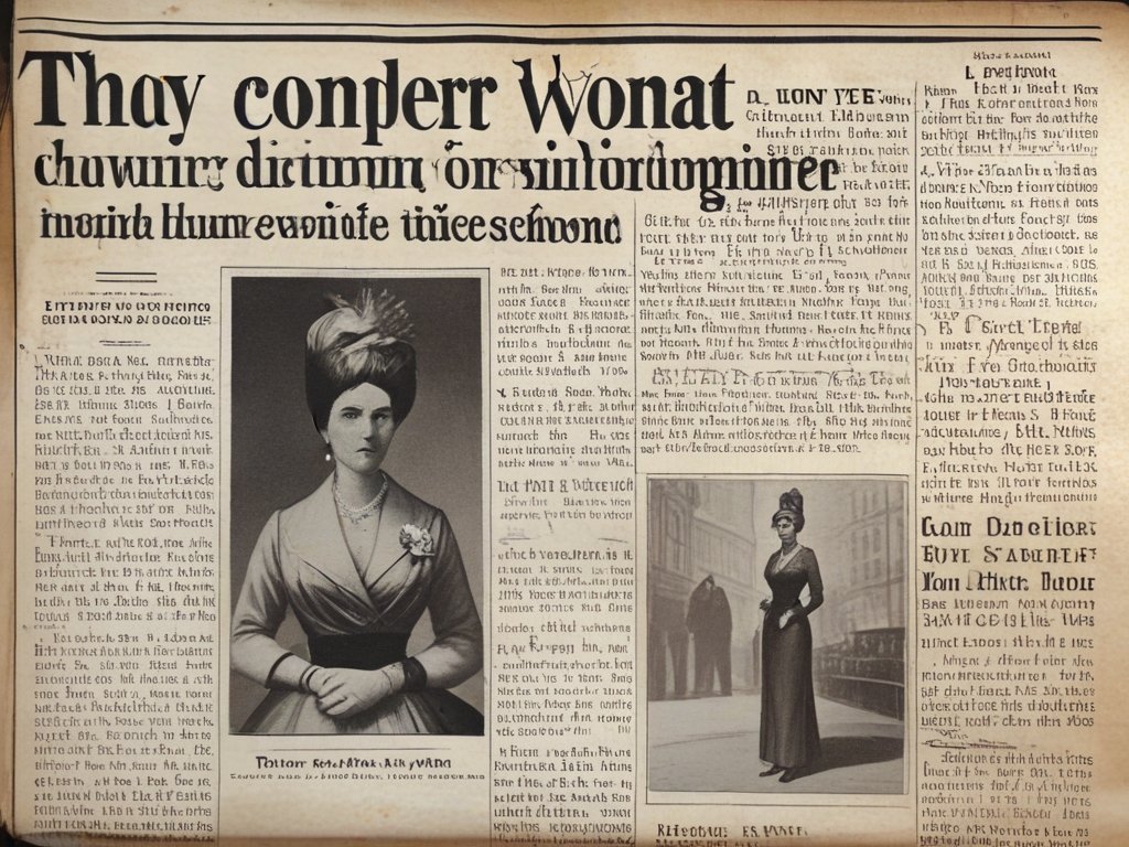 newspaper_clippings_by_Lady_Whistledown
