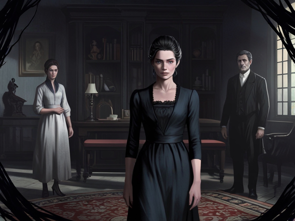 the_Featherington_family