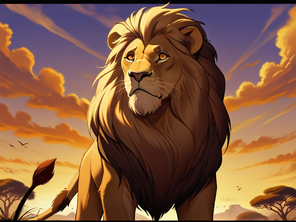 the_majestic_pride_of_Mufasa_the_lion_king