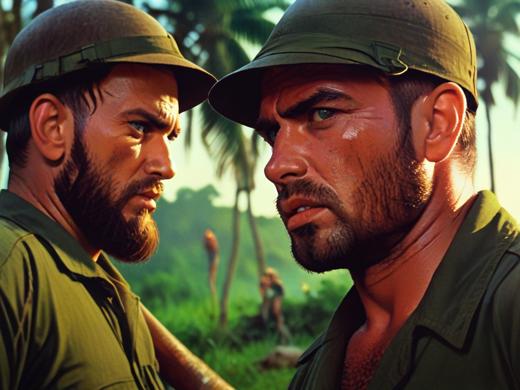 the most iconic historical dramas of the 1970s is Apocalypse Now